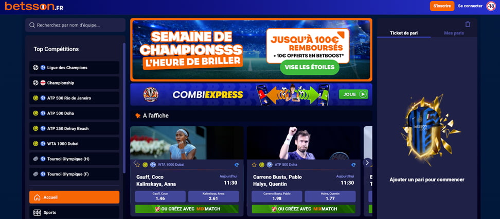 Betsson